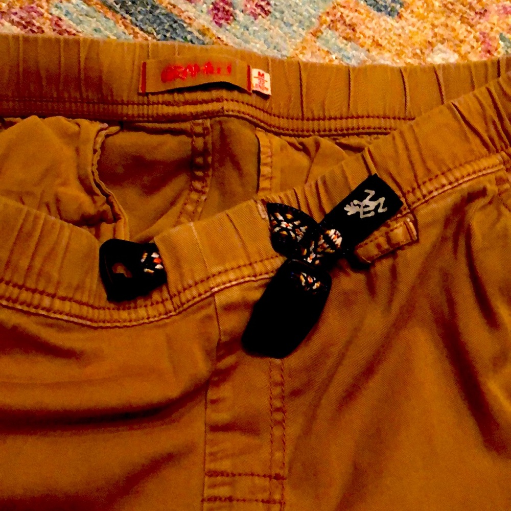 Climbing pants